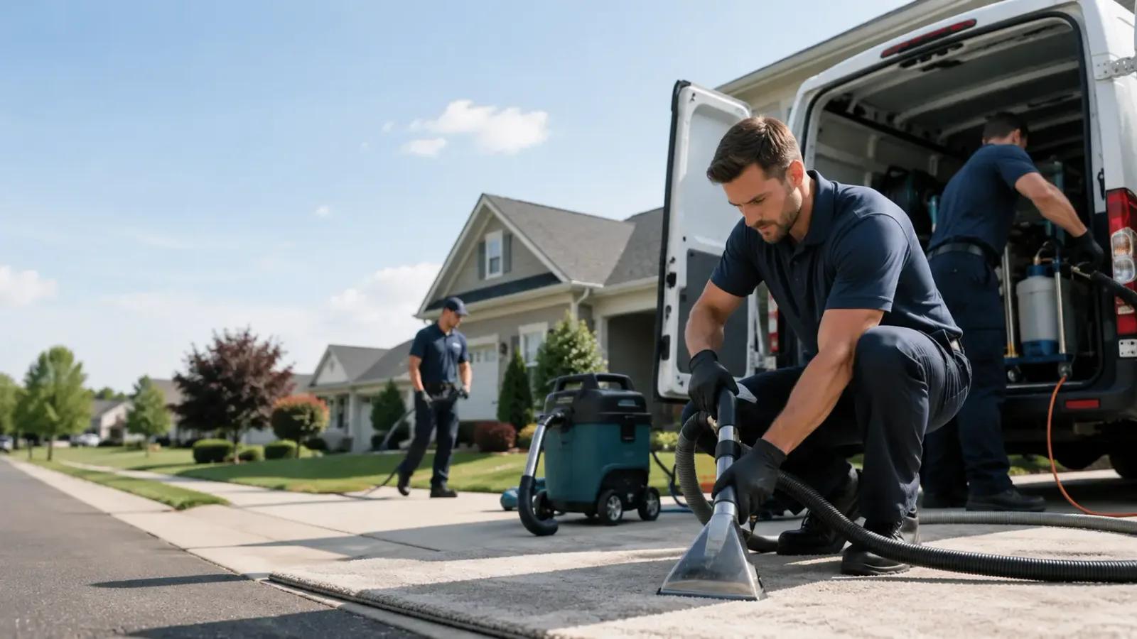 Pet Odor Removal service in Herington, KS